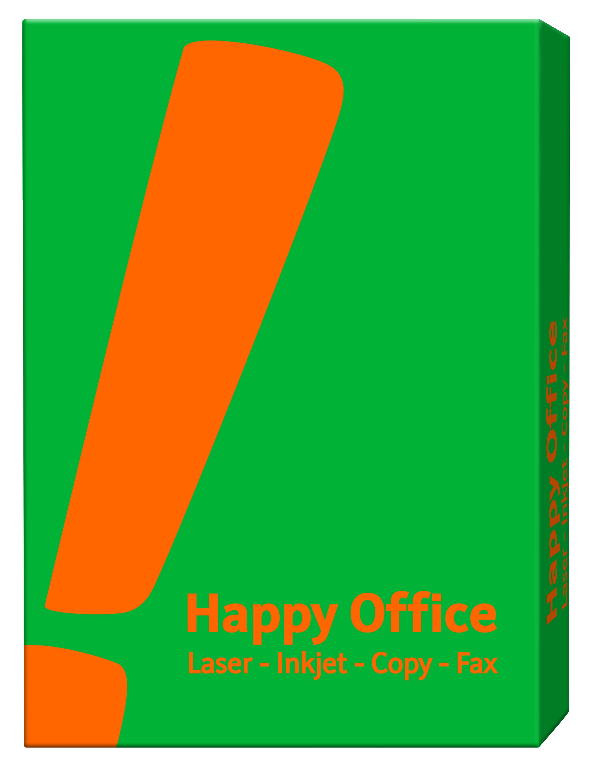 Kopierpapier A3, 80g, weiß, Happy Office